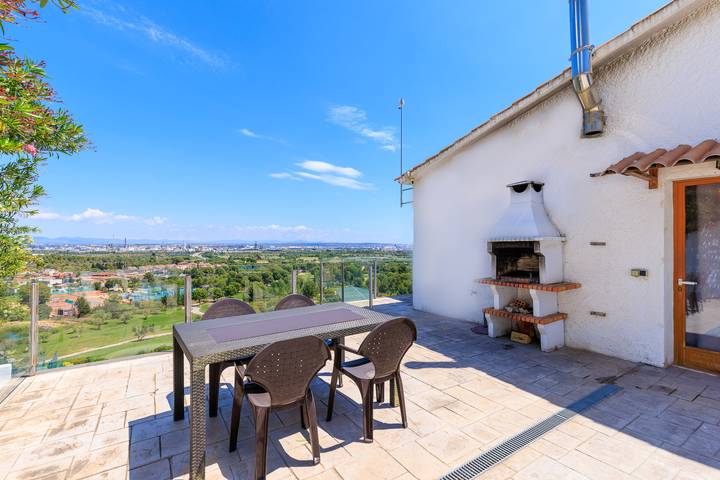 Casa rural para 16 personas en Vilaseca - 4