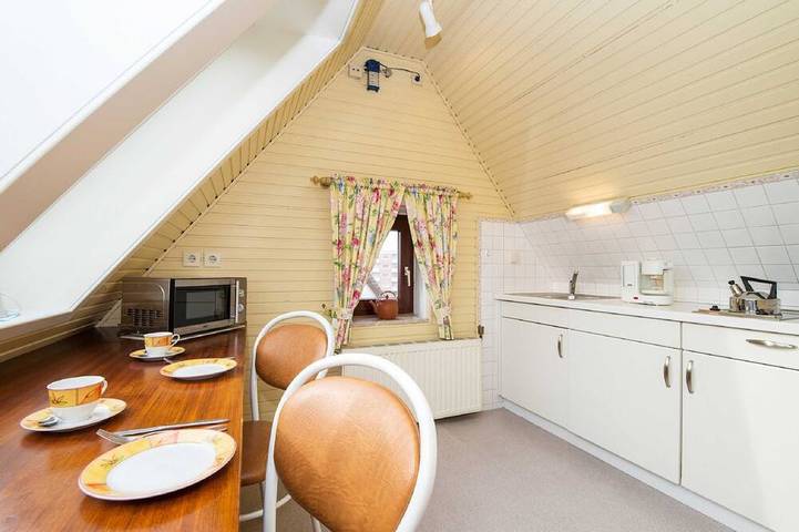 B&B für 2 Personen auf Sylt - 3