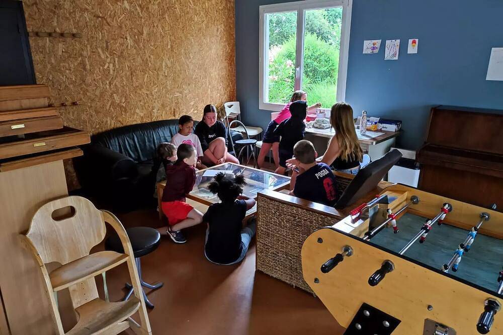 Cabadienne 2 personnes in Pont-Scorff, Côte des Mégalithes