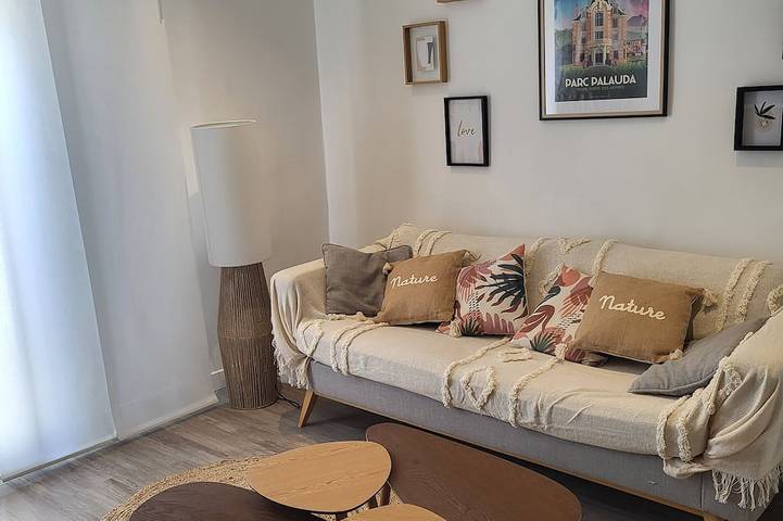 Maison de vacances pour 4 personnes - 1