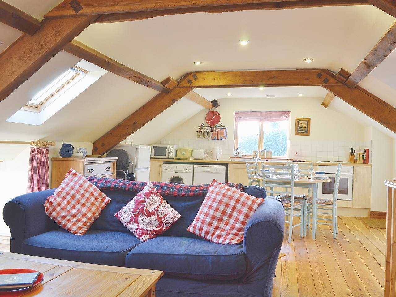 Stable Cottage in Shropshire
