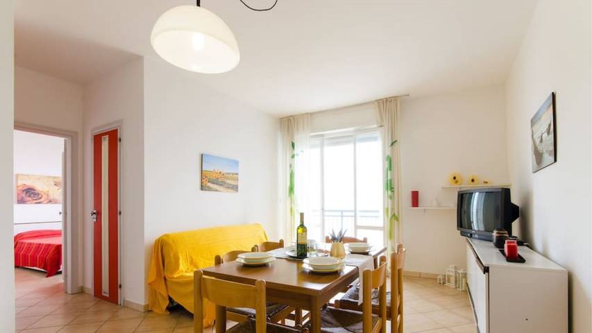 Appartement de vacances entier, Cortina 2-34 in Lido di Pomposa, Province de Ferrare