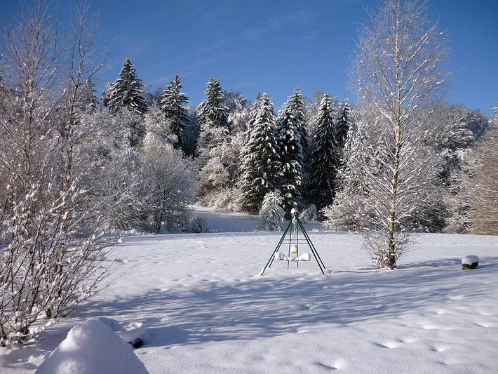 Chalet pour 4 personnes, avec jardin et terrasse dans les Vosges - 2