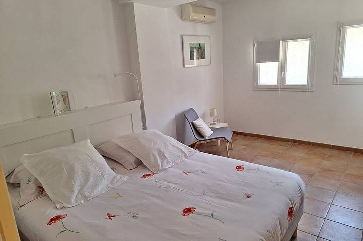 Gîte pour 5 personnes, avec jardin dans Plage Trottel - 2