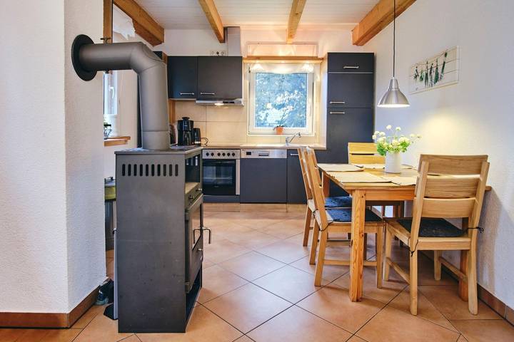 Ferienhaus "Auszeit" für 4 Personen und 3 Hunde. in Fuhlendorf, Vorpommern-Rügen