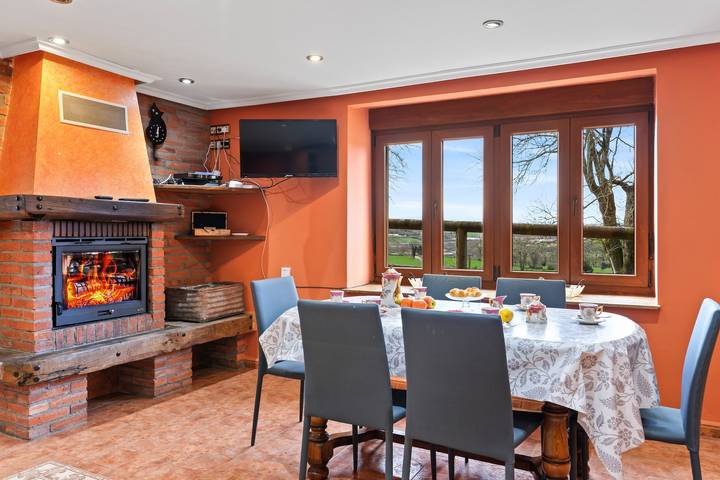 Ferienhaus für 9 Personen, mit Garten in Asturien - 4
