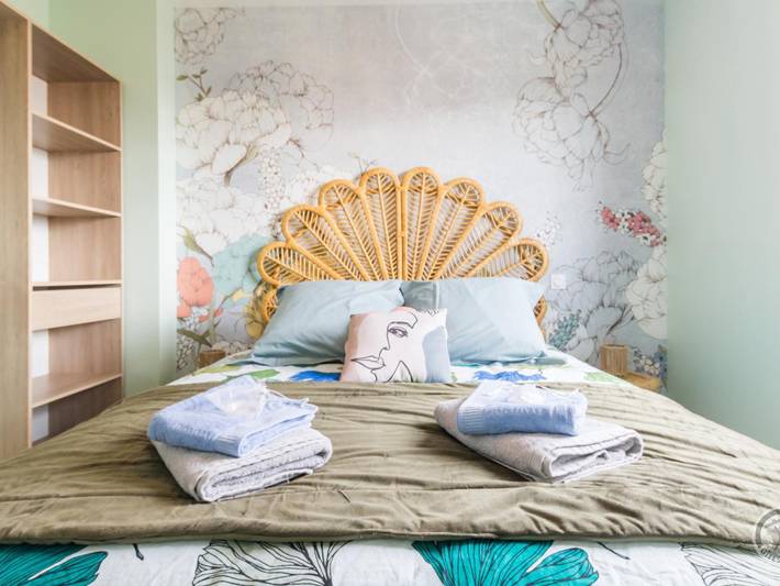 Gîte pour 6 personnes, avec jardin à Montmartin-sur-Mer - 3