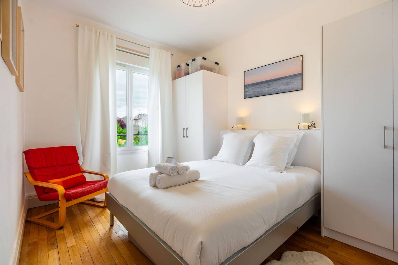 Ganze Wohnung, Ferienwohnung für 4 Personen in Nancy, Nancy und Umgebung