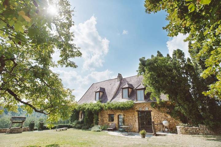 Location de vacances pour 6 personnes à Journiac