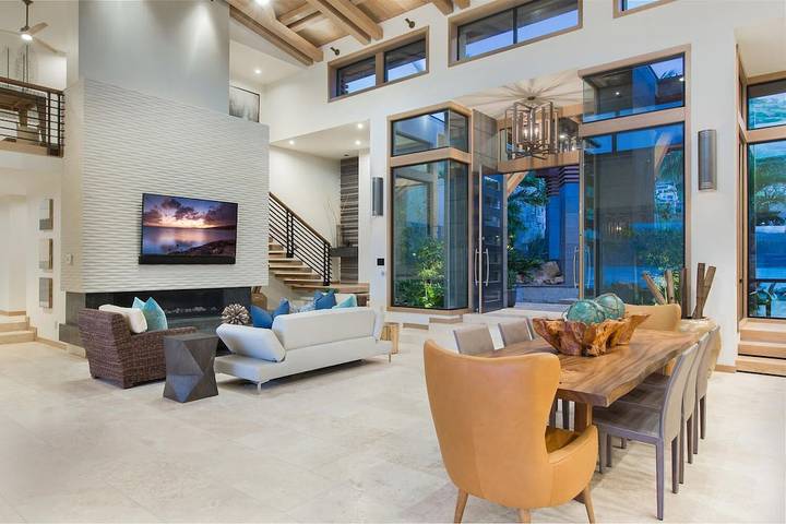 Location de vacances pour 12 personnes, avec balcon et jacuzzi à Honolulu - 3