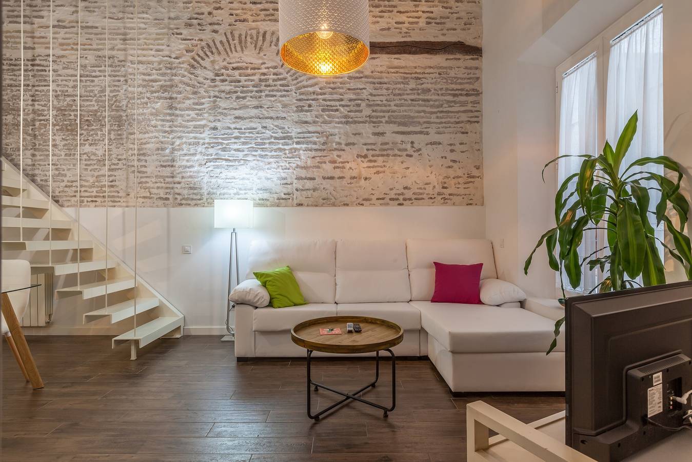 Casa Vacanze 'Orbyz' con Wi-Fi e Aria Condizionata in Casco Antiguo, Siviglia