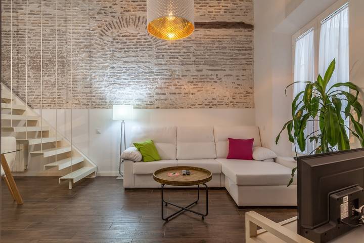 Casa de vacaciones para 4 personas en Sevilla