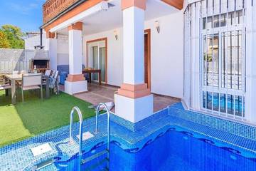 view of accommodation
