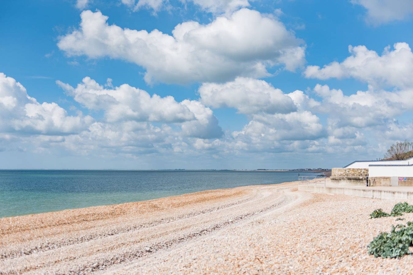 Cottage für 2 Personen in Sandgate, Kent