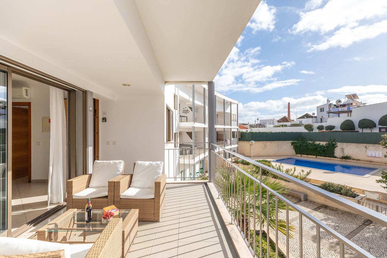 Apartamento entero, Apartment Pepita, Town Centre in Tavira, Ria Formosa