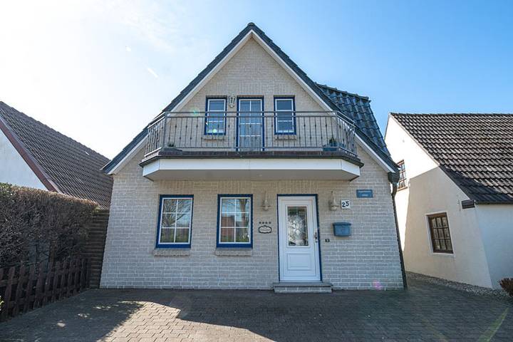 Ferienwohnung für 2 Personen, mit Balkon und Balkon/Terrasse - 1