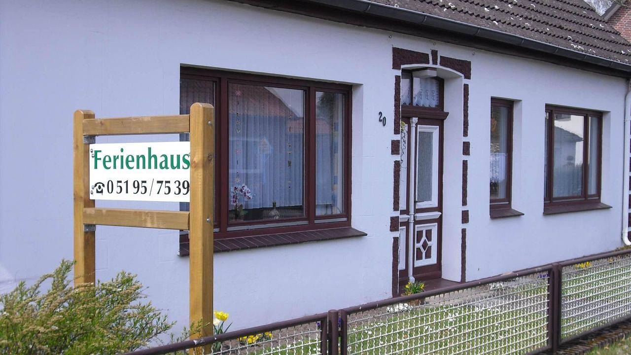 Ferienhaus für 5 Personen (100 m²) in Neuenkirchen in Neuenkirchen (Lüneburger Heide), Landkreis Heidekreis