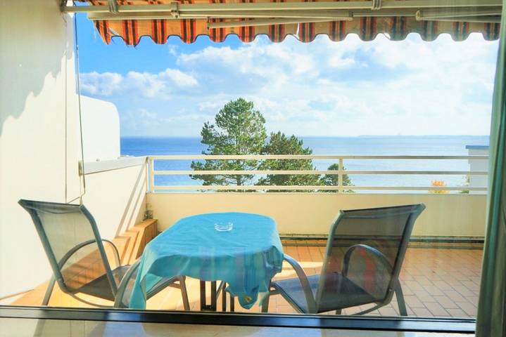 Ferienwohnung für 4 Personen, mit Balkon, mit Haustier - 1