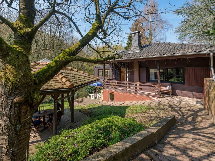 Ferienhaus für 5 Personen, mit Terrasse und Garten in Bad Pyrmont