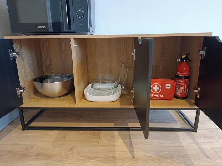 Gîte pour 4 personnes, avec terrasse à Mâlain - 4