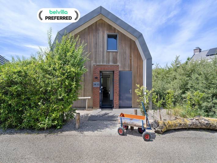 Ferienhaus für 6 Personen, mit Terrasse - 1