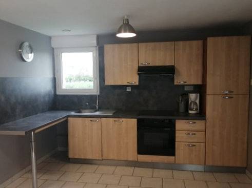 Gîte pour 5 personnes, avec jardin à Courtils - 4