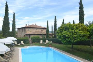 Casa Vacanza per 16 Persone in Castel del Piano, Maremma, Foto 4