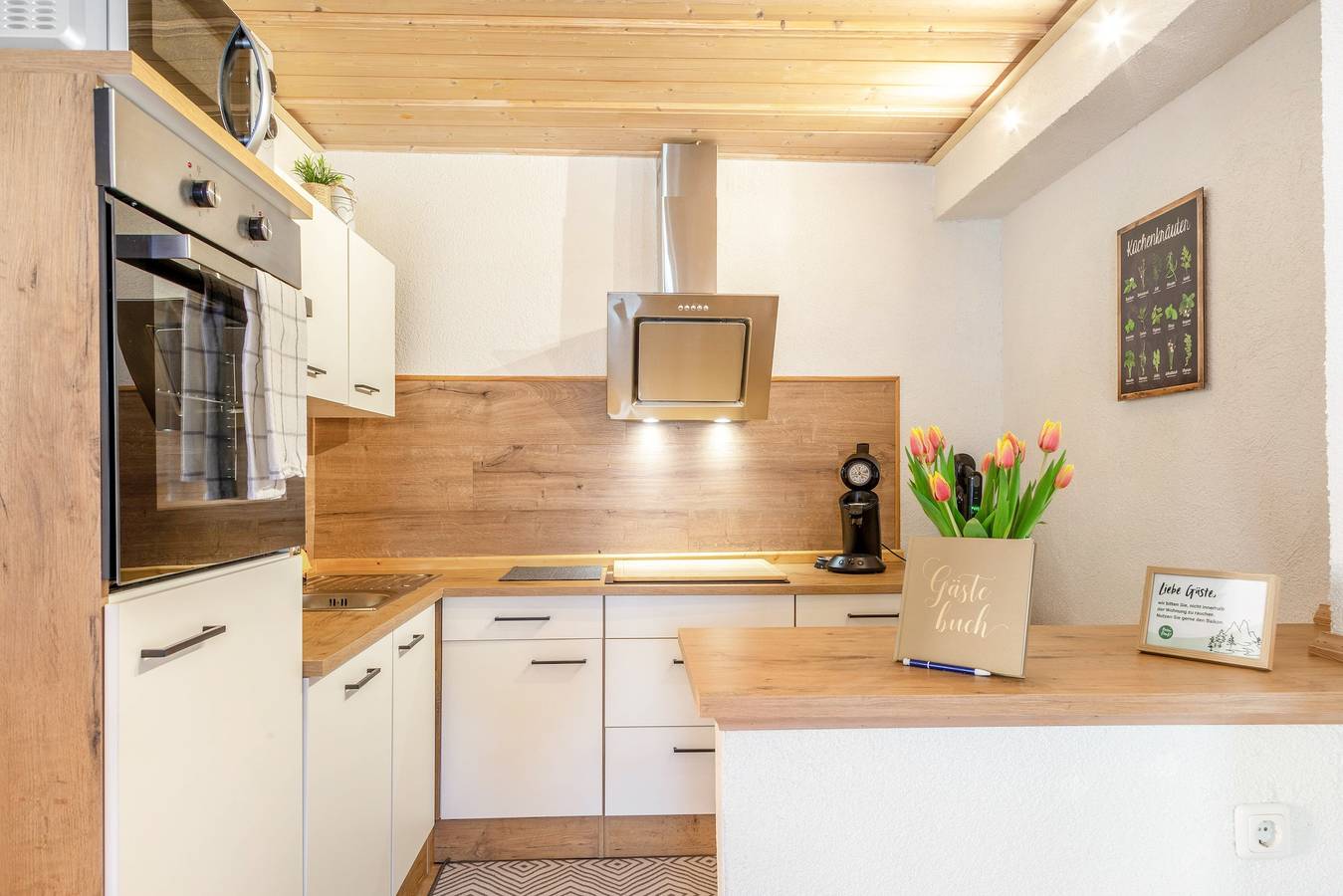 Appartement 'Fewo Edelweiss' met privé zonneterras en wifi, foto 7