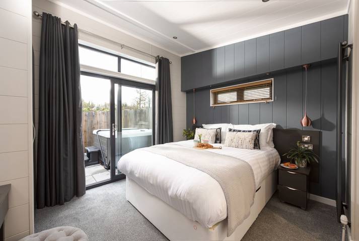 Ferienhaus für 4 Personen, mit Whirlpool und Garten, mit Haustier in Devon - 2