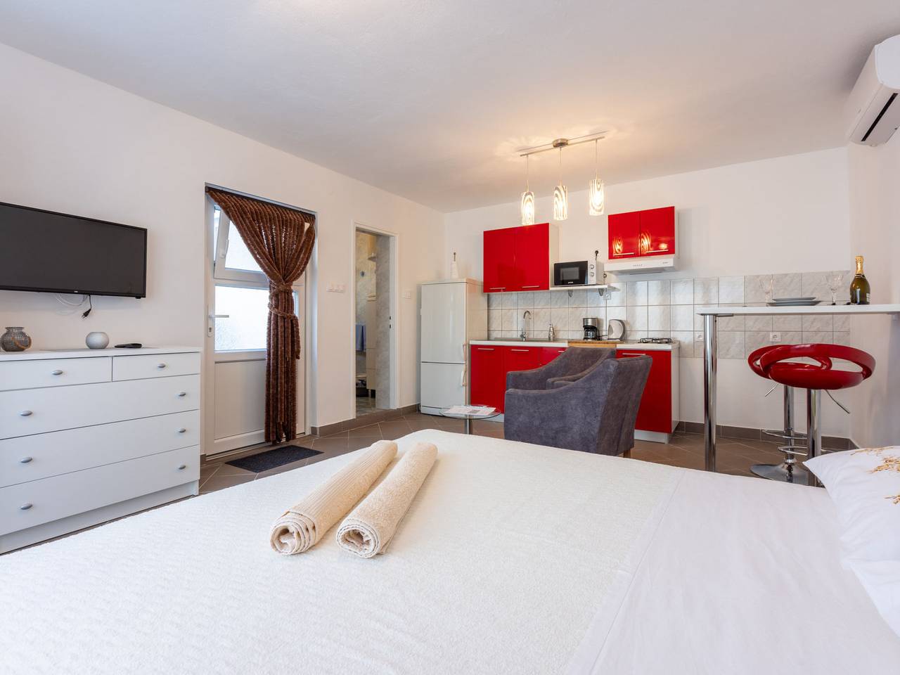 Appartamento vacanze a Kvarn a partire da 104€ a notte