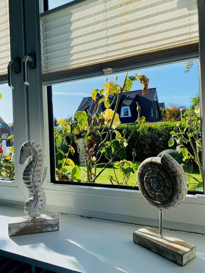 Ferienhaus Astrid - Modernes Ferienhaus in Strandnähe in Westerland, Sylt (Gemeinde)