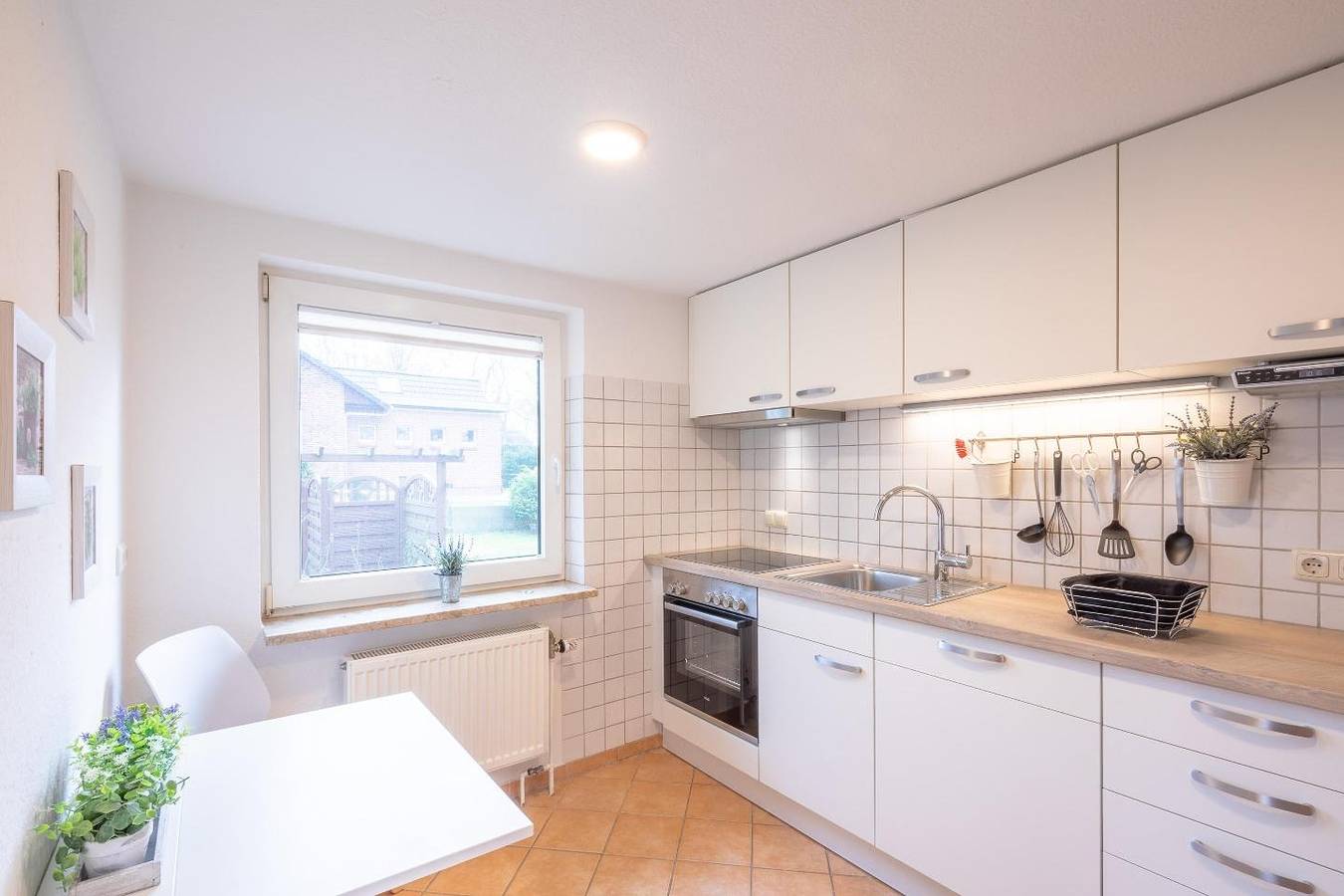 Ganze Wohnung, Ferienwohnung Krokusliebe in Husum für bis zu 4 Personen in Lund (Husum), Husum