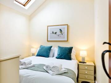 Holiday Rental for 4 People in Carsington Water, Derbyshire, Photo 2