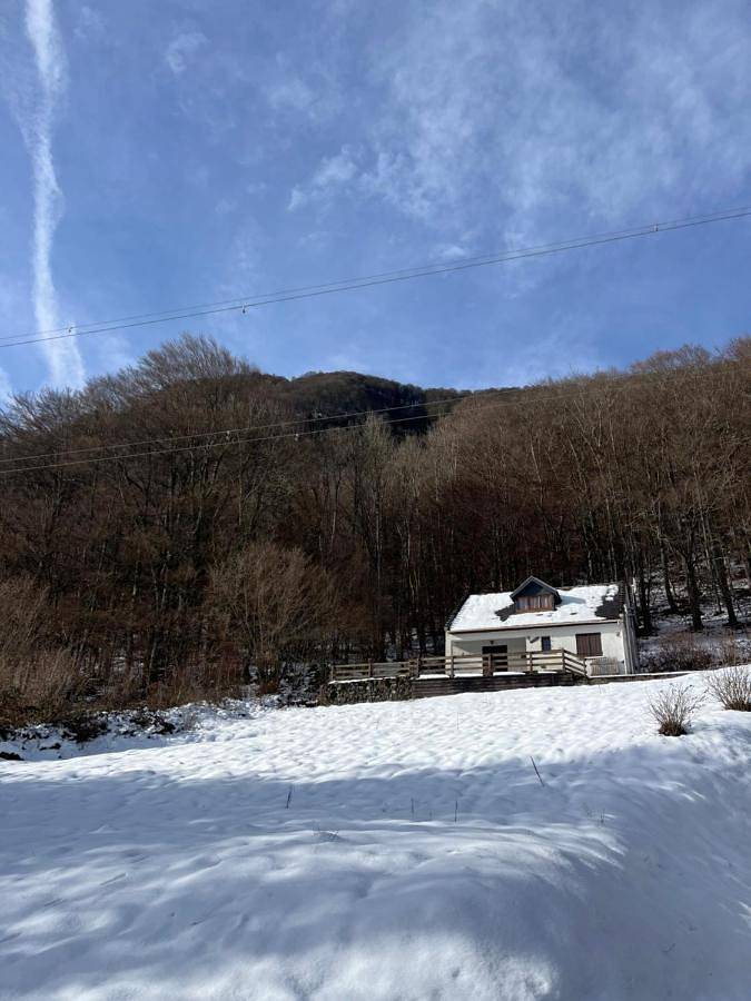 Casa rural para 11 personas, con jardín y vistas - 1
