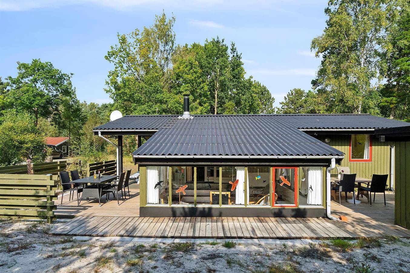 Pet friendly home in Aakirkeby with Wifi in Østre Sømarken, Pedersker