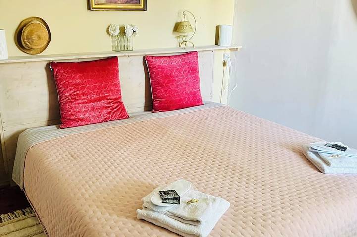 Location de vacances pour 4 personnes, avec jardin et piscine à Talairan - 4