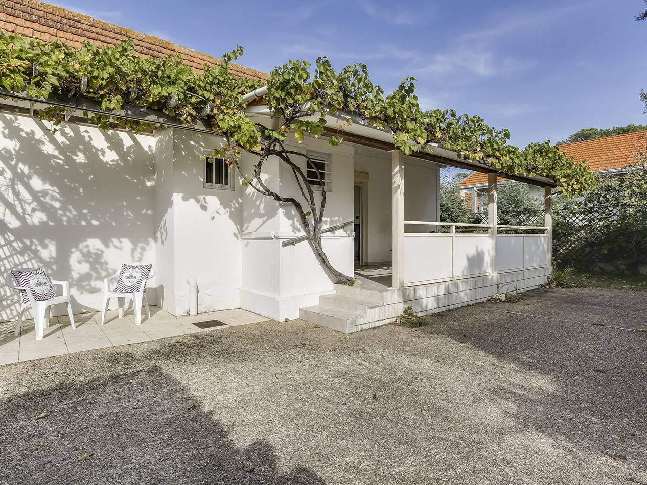 Photo : Maison de vacances