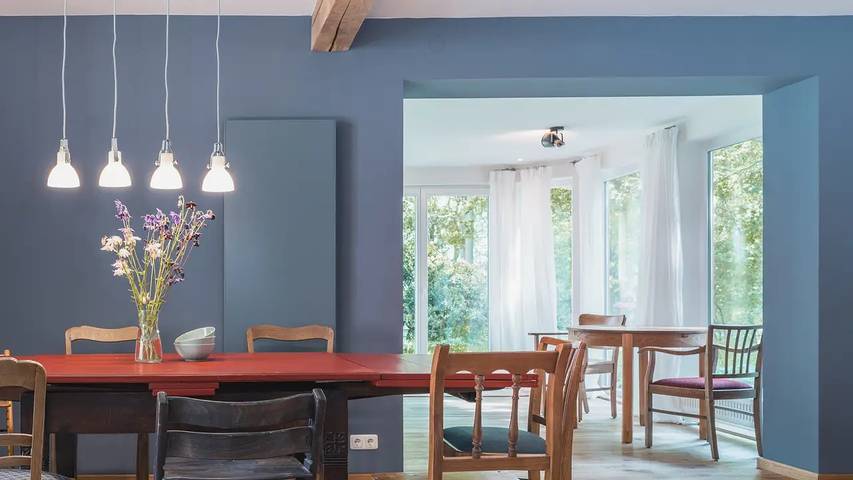 Ferienhaus für 10 Personen, mit Garten in Bad Fallingbostel