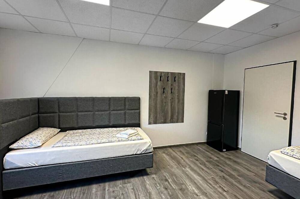 Unterkunft für 2 - Guestrooms24 - Marl in Marl, Kreis Recklinghausen