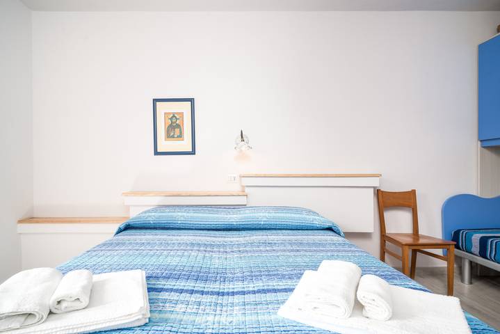 Ferienwohnung für 4 Personen, mit Balkon in Cala Gonone - 3