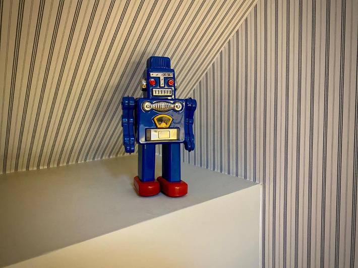 Maison d’hôte pour 2 personnes, avec terrasse et vue à Senlis - 4