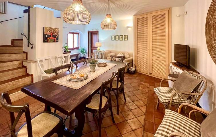 Appartamento a Spello con A/C, cucina, grill e parcheggio in Spello, Perugia e dintorni
