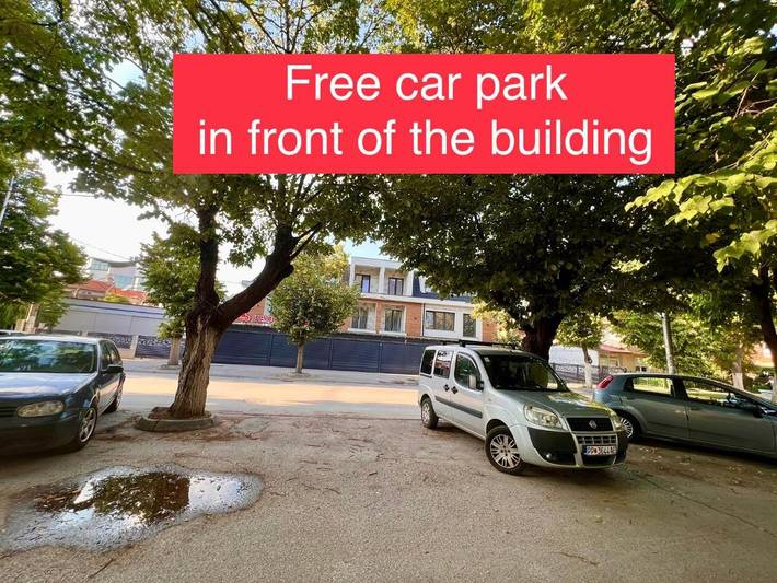 Gîte pour 6 personnes, avec balcon et vue dans Prilep - 3