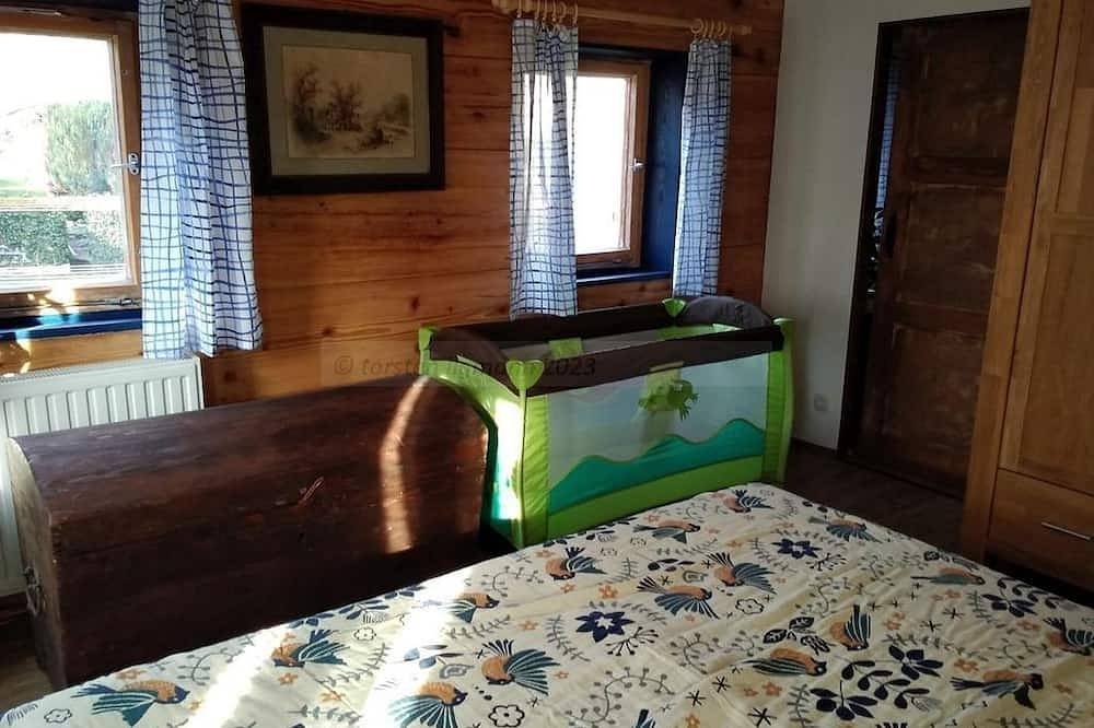 Ganze Wohnung, Ferienwohnung \"Fritz\" - Ferienwohnungen Fritz und Luise in Olbersdorf, Zittauer Gebirge