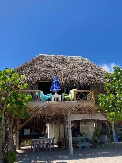 Location de vacances pour 3 personnes, avec vue dans Tikehau