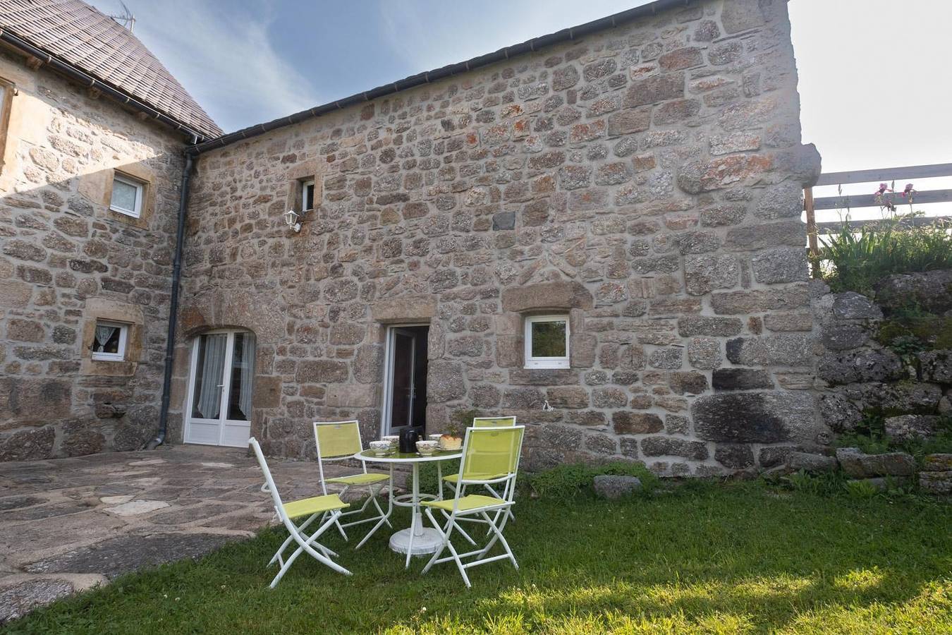 Photo : Maison de vacances
