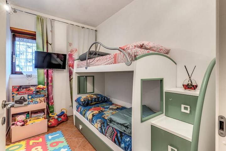 Appartamento per 4 persone, con giardino a Passoscuro