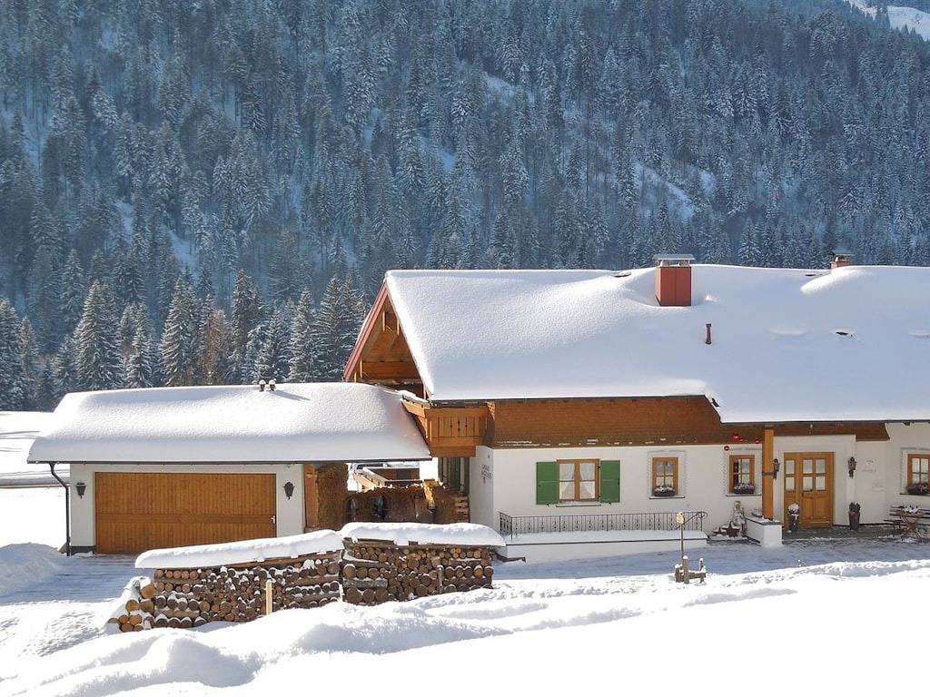 Ferienwohnung in Balderschwang mit Sauna in Balderschwang, Bayerisch Schwaben