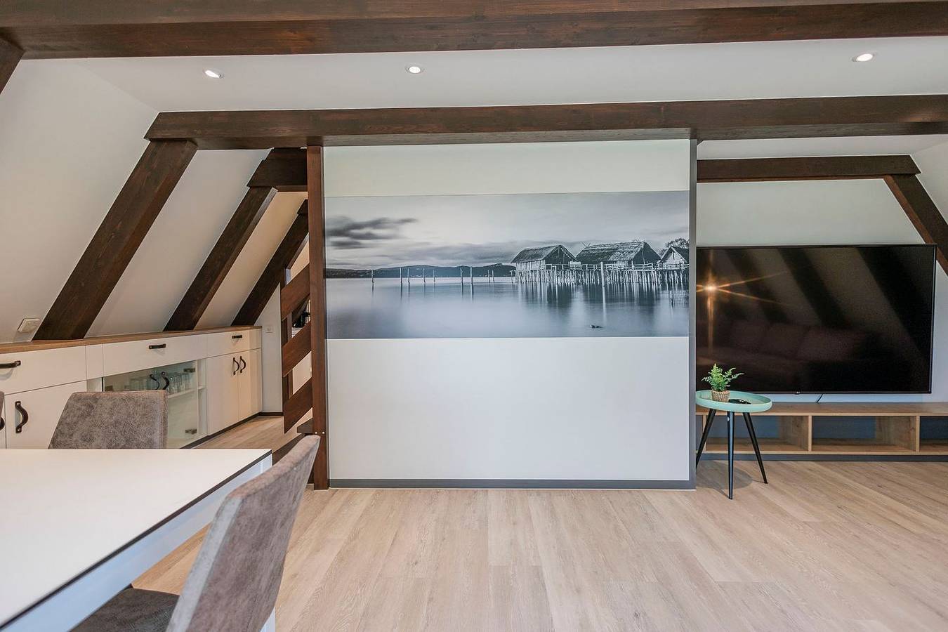 Nurdachhaus freistehend (Typ 8) in Immenstaad am Bodensee, Region Bodensee-Oberschwaben