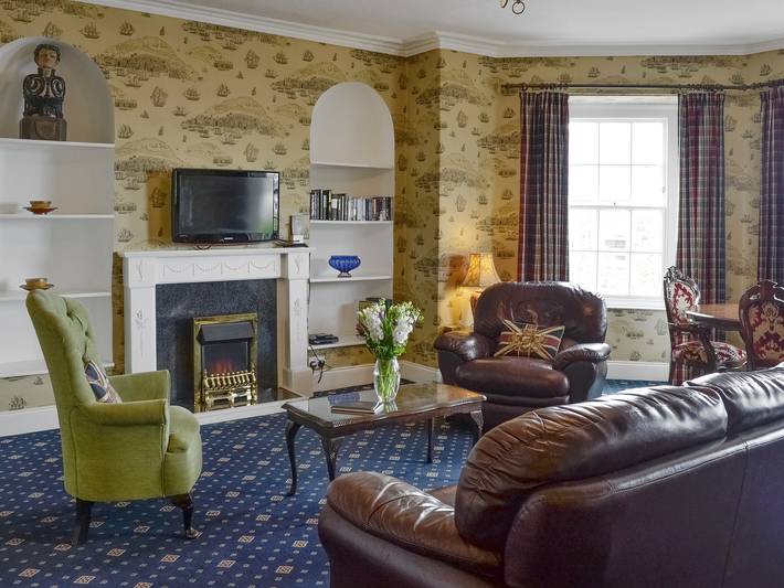 Holiday rental for 4 people, with garden in Ilfracombe